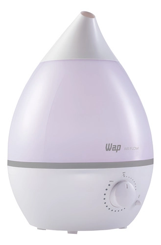 Umidificador Com Luminária e Difusor de Aromas Air Flow WAP