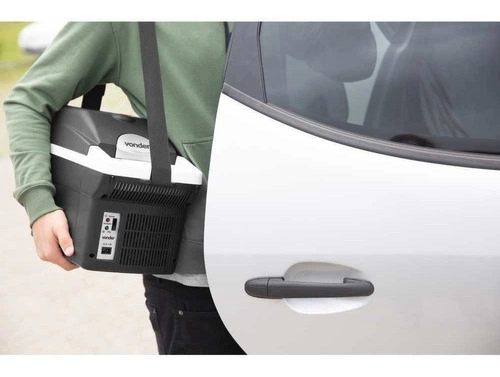 Refrigerador Automotivo 8 Litros 12v Vonder Refrigerador Automotivo 8 Litros 12v Vonder