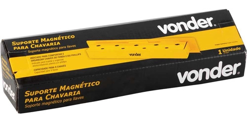 Suporte magnético para chavaria VONDER