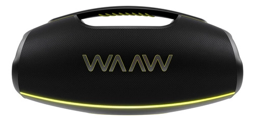 Caixa Som Alto Falante Bluetooth By Alok Hyperboom1000 Waaw