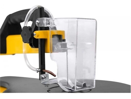 Serra tico-tico com mesa TTV125 220V VONDER