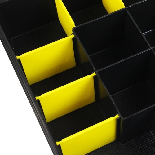 Caixa Organizadora Softmaster Grande STST14026 Stanley