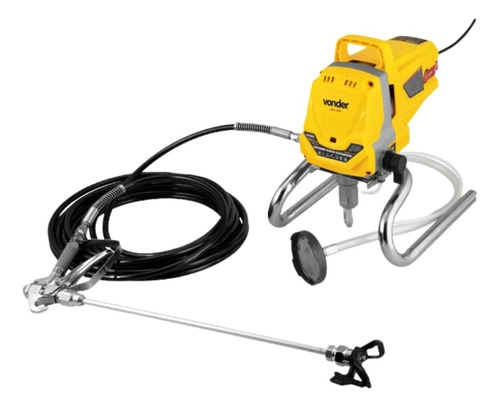 Maquina De Pintura Airless MPA1010 Vonder Maquina De Pintura Airless MPA1010 Vonder