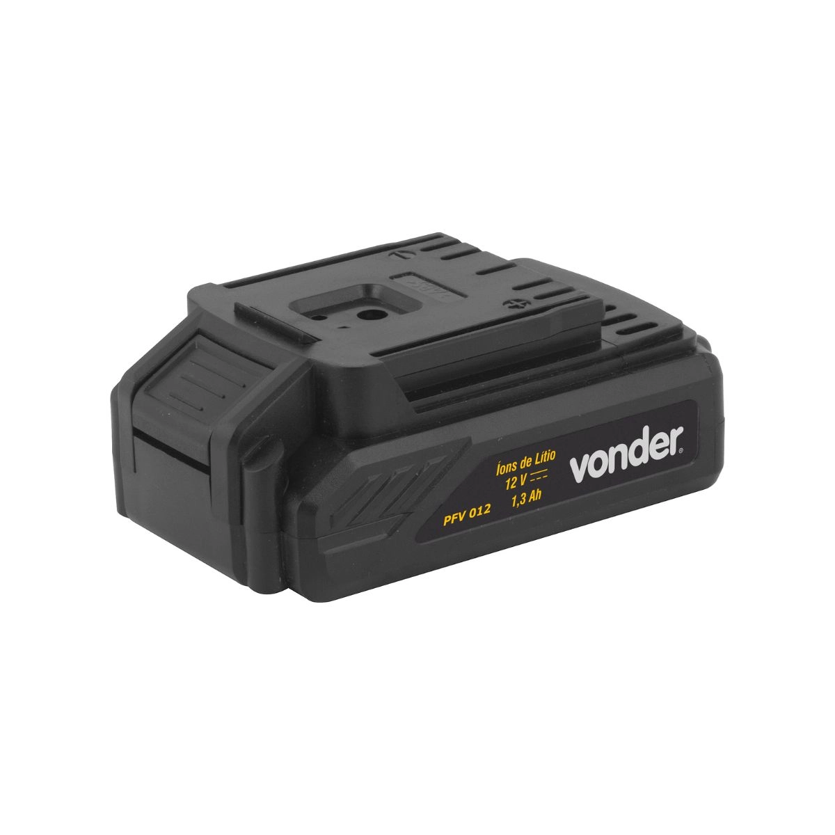 Bateria 12V íons de lítio para PFV012 VONDER Bateria 12V íons de lítio para PFV012 VONDER