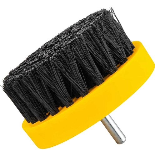 Escova rotativa 80 mm em nylon VONDER Escova rotativa 80 mm em nylon VONDER