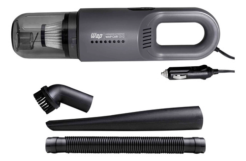 Aspirador Portátil De Mão Automotivo 12V CAR 12v2 Wap Aspirador Portátil De Mão Automotivo 12V CAR 12v2 Wap