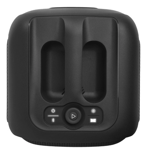 Caixa de Som Bluetooth PartyBox Encore Essencial Preta JBL Caixa de Som Bluetooth PartyBox Encore Essencial Preta JBL
