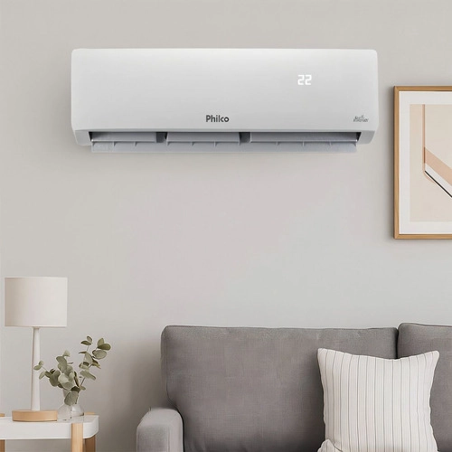 Ar Condicionado Split 18000 BTUs Inverter PAC18FC Frio Philco 220V Ar Condicionado Split 18000 BTUs Inverter PAC18FC Frio Philco 220V