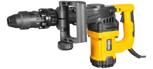 Martelo Rompedor Vonder MRV1315N 15J 1300w 220v Martelo Rompedor Vonder MRV1315N 15J 1300w 220v