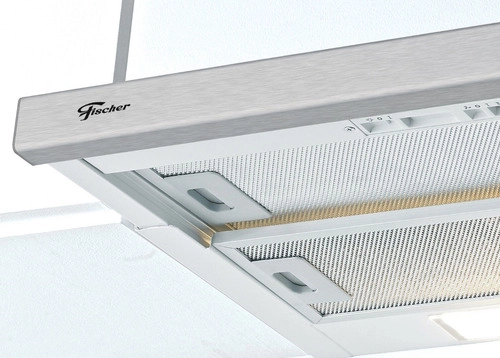 Depurador Exaustor Slim 60cm De Embutir Inox Fischer Depurador Exaustor Slim 60cm De Embutir Inox Fischer