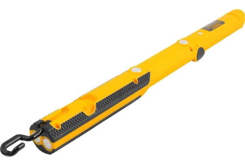 Lanterna recarregável de inspeção articulada LED COB LR500 VONDER