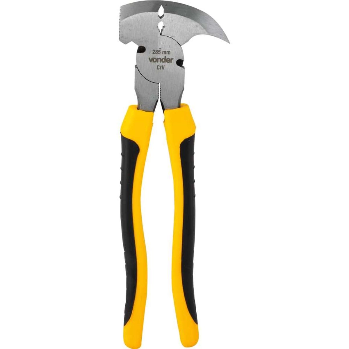 Alicate fazendeiro 285 mm em cromo vanádio VONDER Alicate fazendeiro 285 mm em cromo vanádio VONDER