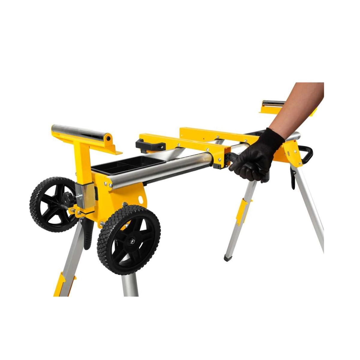 Bancada portátil para serras esquadrias VONDER  Bancada portátil para serras esquadrias VONDER