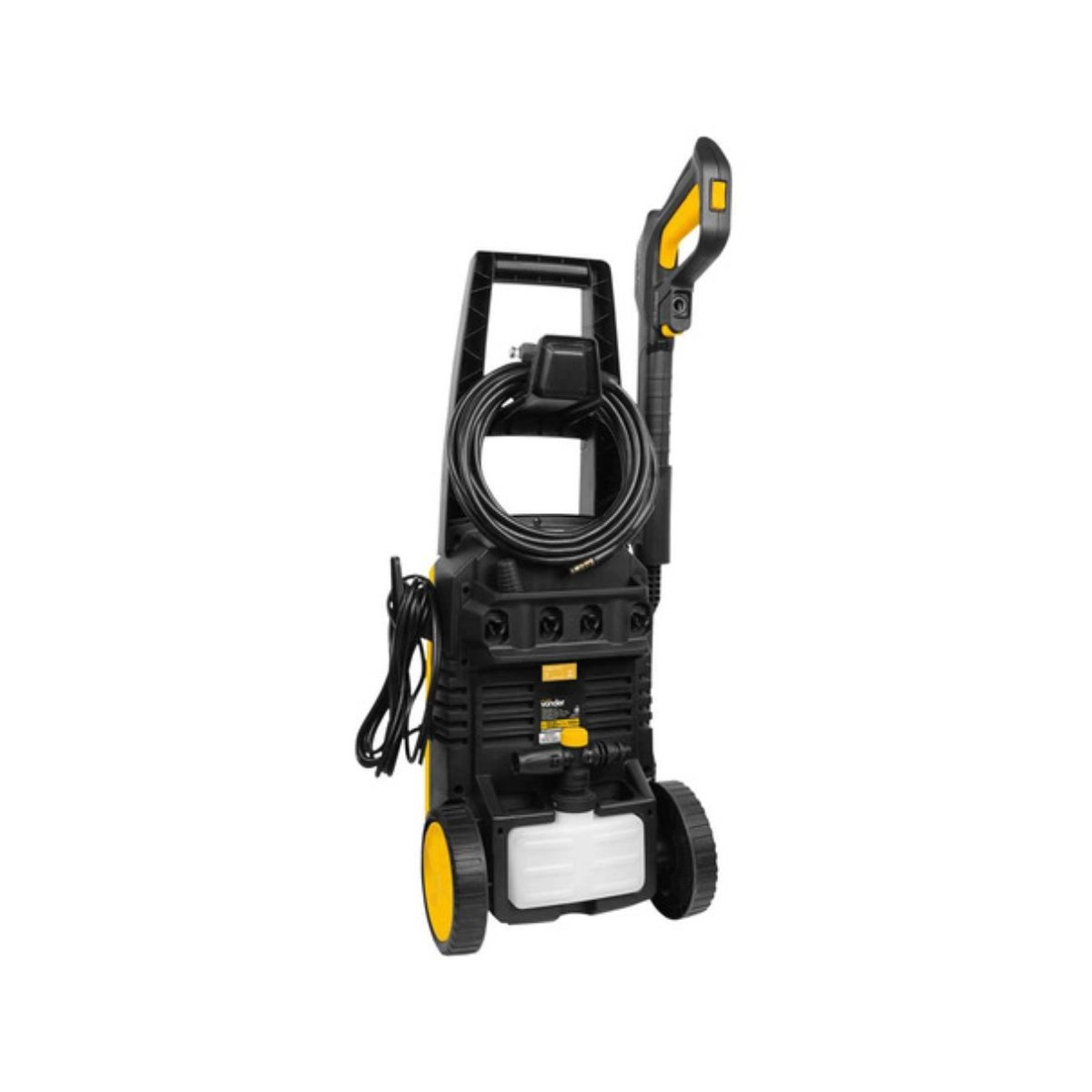 Lavadora de alta pressão LAV2000 110V+ Snowfoam 750ml VONDER