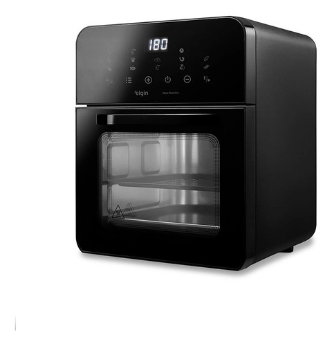 Fritadeira Air fryer Forno 10 Litros ELGIN Fritadeira Air fryer Forno 10 Litros ELGIN