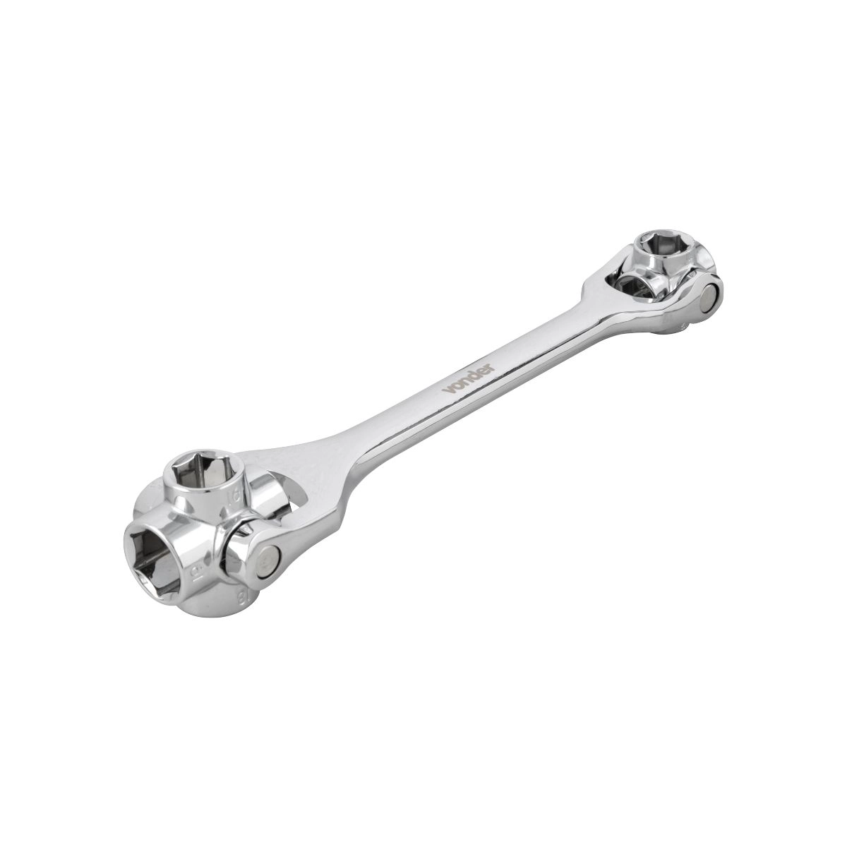 Chave multifunção encaixe sextavado 12mm a 19mm VONDER Chave multifunção encaixe sextavado 12mm a 19mm VONDER