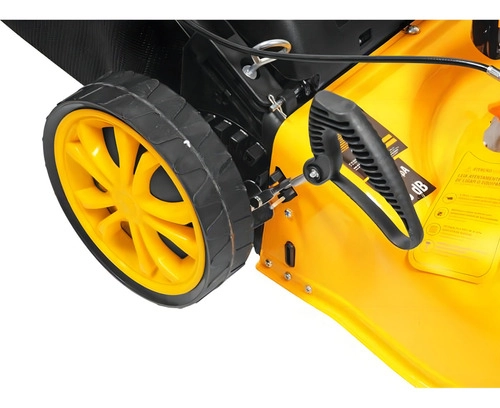 Máquina a gasolina para cortar grama 16" 2 hp MGV162 VONDER Máquina a gasolina para cortar grama 16" 2 hp MGV162 VONDER