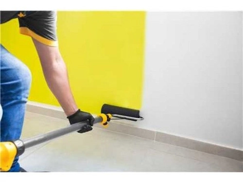 Rolo de pintura com reservatório VONDER Rolo de pintura com reservatório VONDER