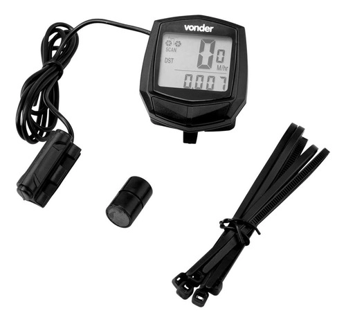 Velocímetro digital para bicicleta VONDER