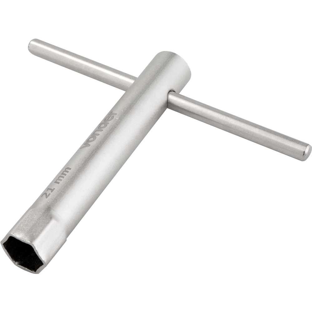 Chave para Vela 21 mm com manípulo Vonder