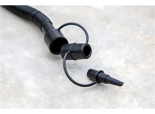 Bomba de ar manual para infláveis VONDER Bomba de ar manual para infláveis VONDER