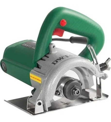 Serra mármore SMD1300S sem kit de refrigeração 110V DWT