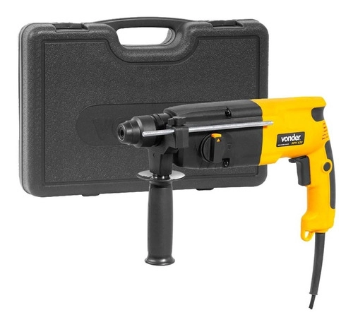 Martelete Perfurador Rompedor MPV620 2,8J Vonder 