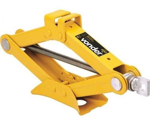 Macaco mecânico 0,6 tonelada tipo sanfona VONDER