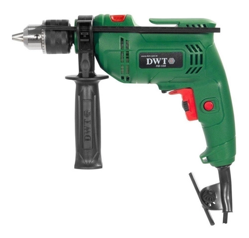 Furadeira com impacto 1/2" 550W FID550N DWT Furadeira com impacto 1/2" 550W FID550N DWT