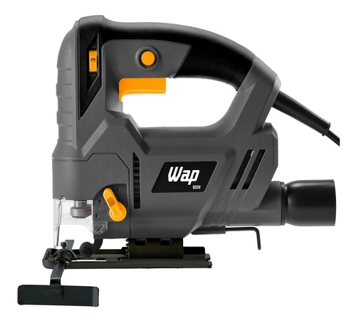 Serra Tico Tico ESTT 800 c/Botão De Trava 6 Níveis Wap