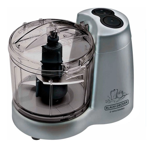Mini Processador Black Decker 127V  Mini Processador Black Decker 127V