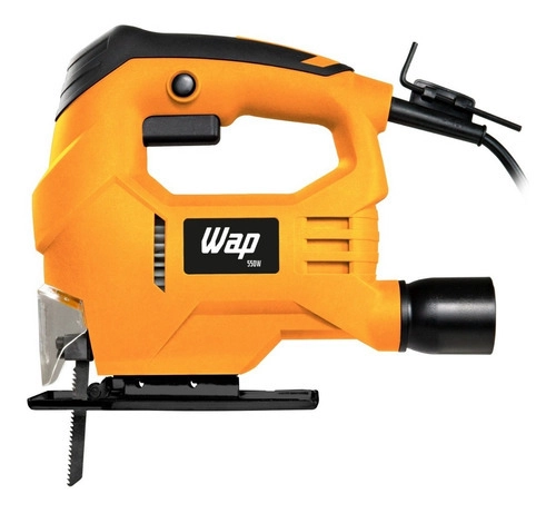 Serra Tico Tico ESTT 550 Botão Trava e Acessórios WAP