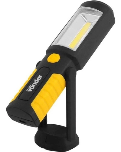 Lanterna recarregável de inspeção 2W COB 3 LEDs LR180I VONDER Lanterna recarregável de inspeção 2W COB 3 LEDs LR180I VONDER