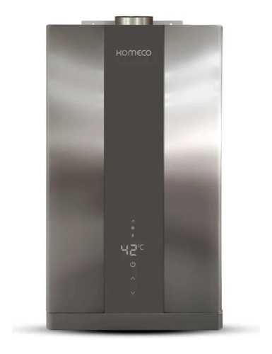 Aquecedor de Água a Gás KO 16DI G2 Digital Inox Glp Komeco