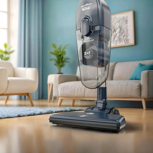 Aspirador de Pó Vertical 2 em 1 1400W BAS30 1,5L Britânia Aspirador de Pó Vertical 2 em 1 1400W BAS30 1,5L Britânia