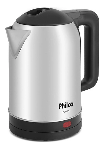 Chaleira Elétrica Inox Automática PCH18PI 127v Philco