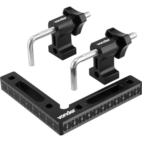 Esquadro para marceneiro 110 milímetros VONDER 