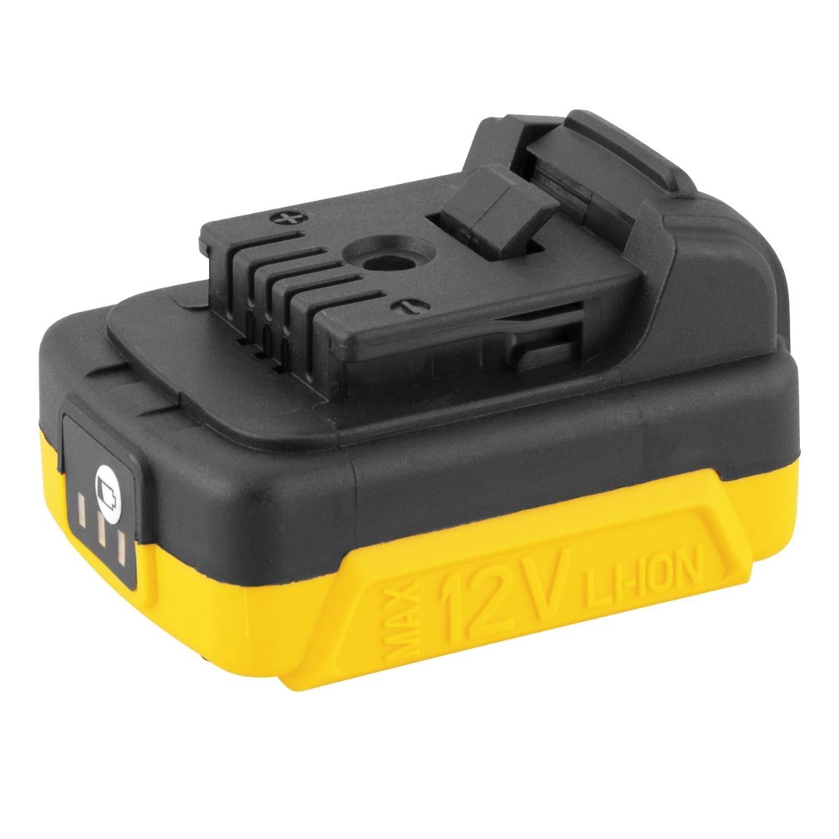 Bateria 12 V íons de lítio para PFV120 VONDER Bateria 12 V íons de lítio para PFV120 VONDER