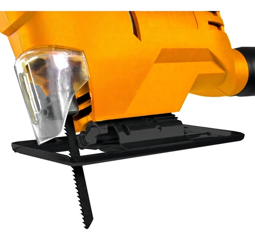 Serra Tico Tico ESTT 550 Botão Trava e Acessórios WAP