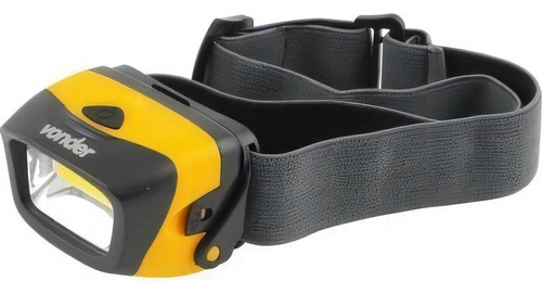Lanterna de LED para cabeça LED COB LCV120 VONDER Lanterna de LED para cabeça LED COB LCV120 VONDER