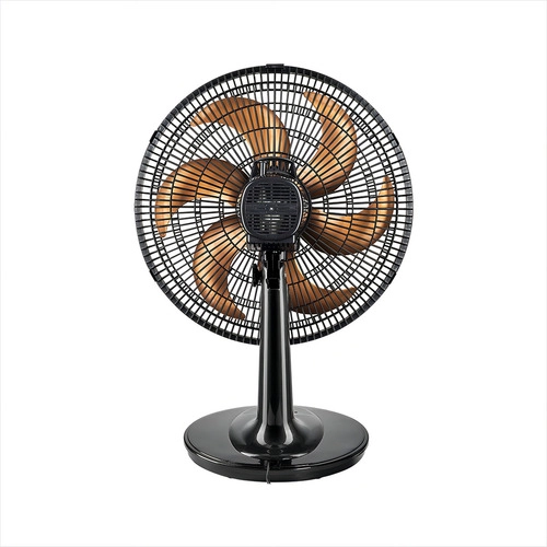 Ventilador Osc Mesa Preto/Bronze 40CM 80W VENTIMAIS 110V Ventilador Osc Mesa Preto/Bronze 40CM 80W VENTIMAIS 110V