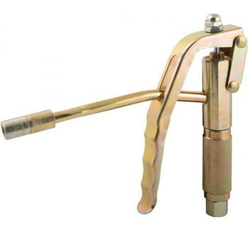 Pistola válvula para propulsora de graxa VONDER Pistola válvula para propulsora de graxa VONDER