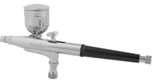 Aerógrafo com acessórios 15 peças VONDER Aerógrafo com acessórios 15 peças VONDER