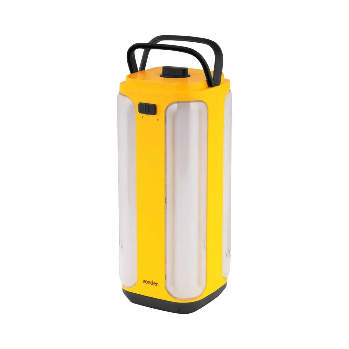 Lanterna recarregável para acampamento LED SMD VONDER Lanterna recarregável para acampamento LED SMD VONDER