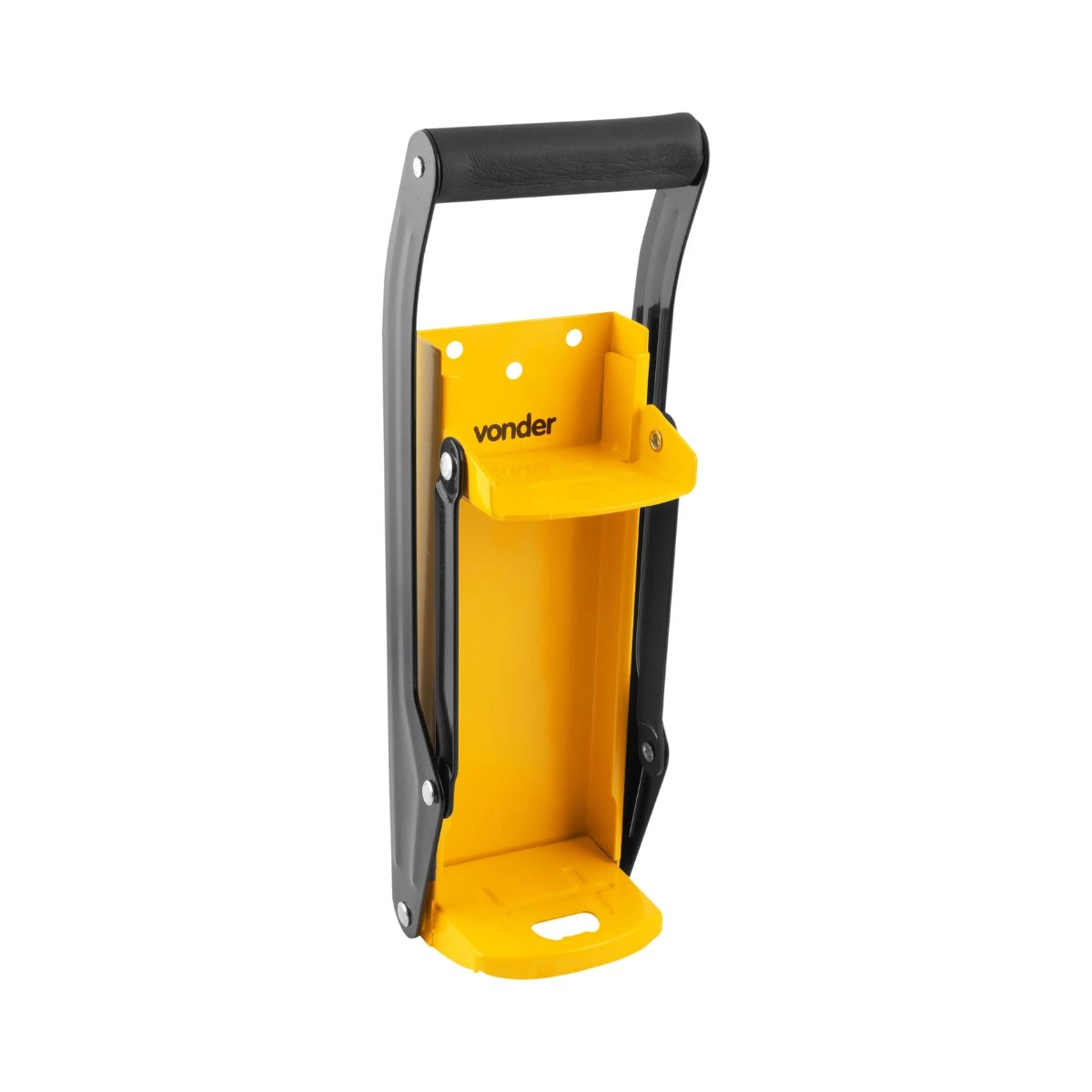 Amassador de latas VONDER 