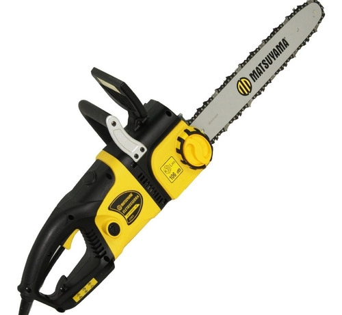 Motosserra Elétrica 2400W NG2400 Matsuyama 