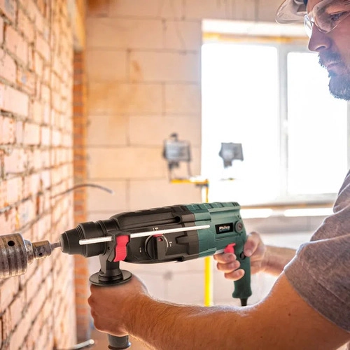 Martelete Rompedor e Perfurador Philco Force PMT01