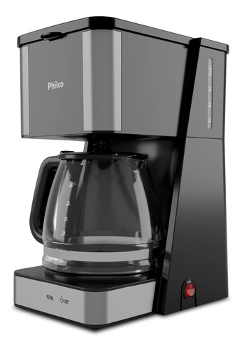 Cafeteira 40 Cafezinhos 1,5L PCF40A Philco Cafeteira 40 Cafezinhos 1,5L PCF40A Philco