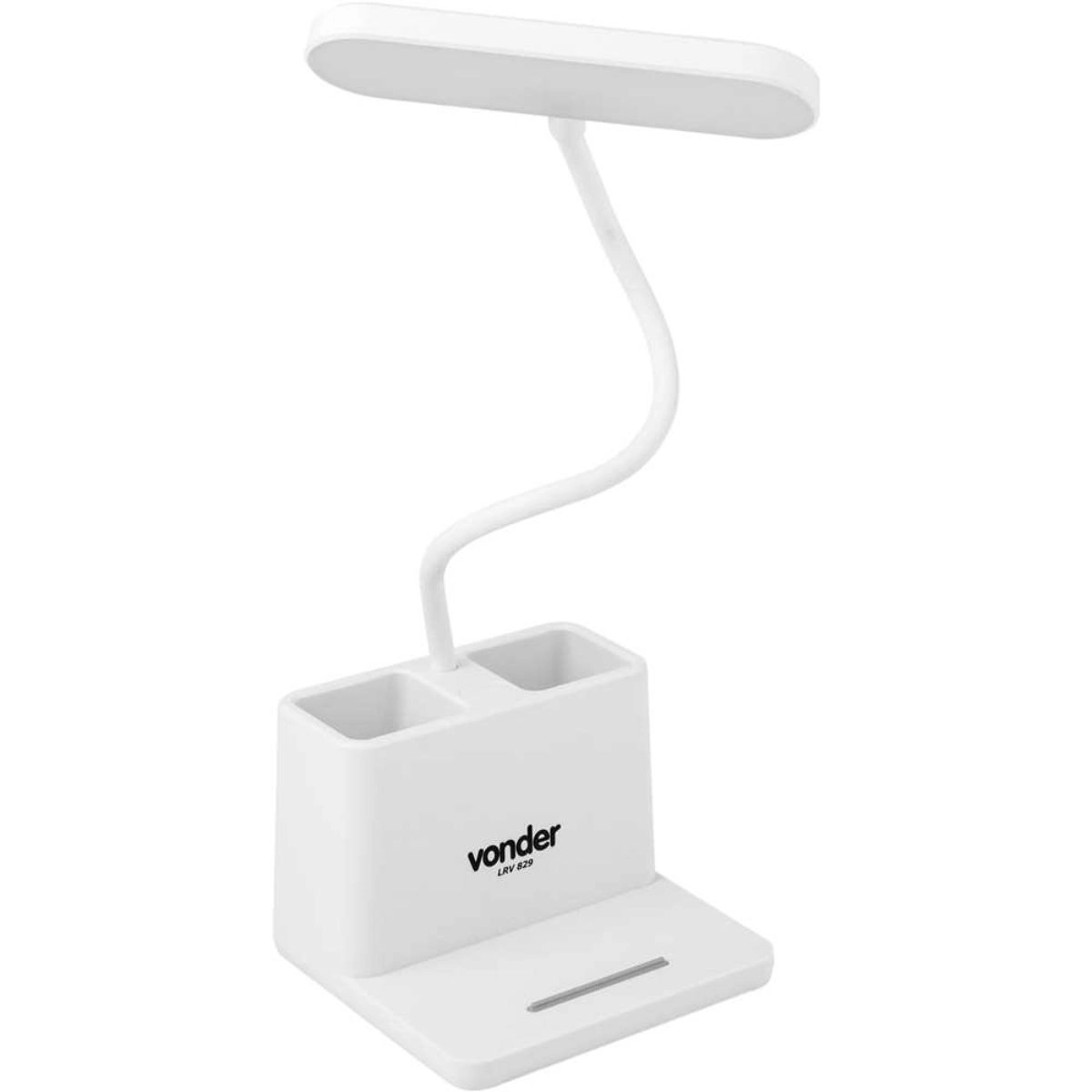 Luminária Recarregável LED LRV829 VONDER Luminária Recarregável LED LRV829 VONDER