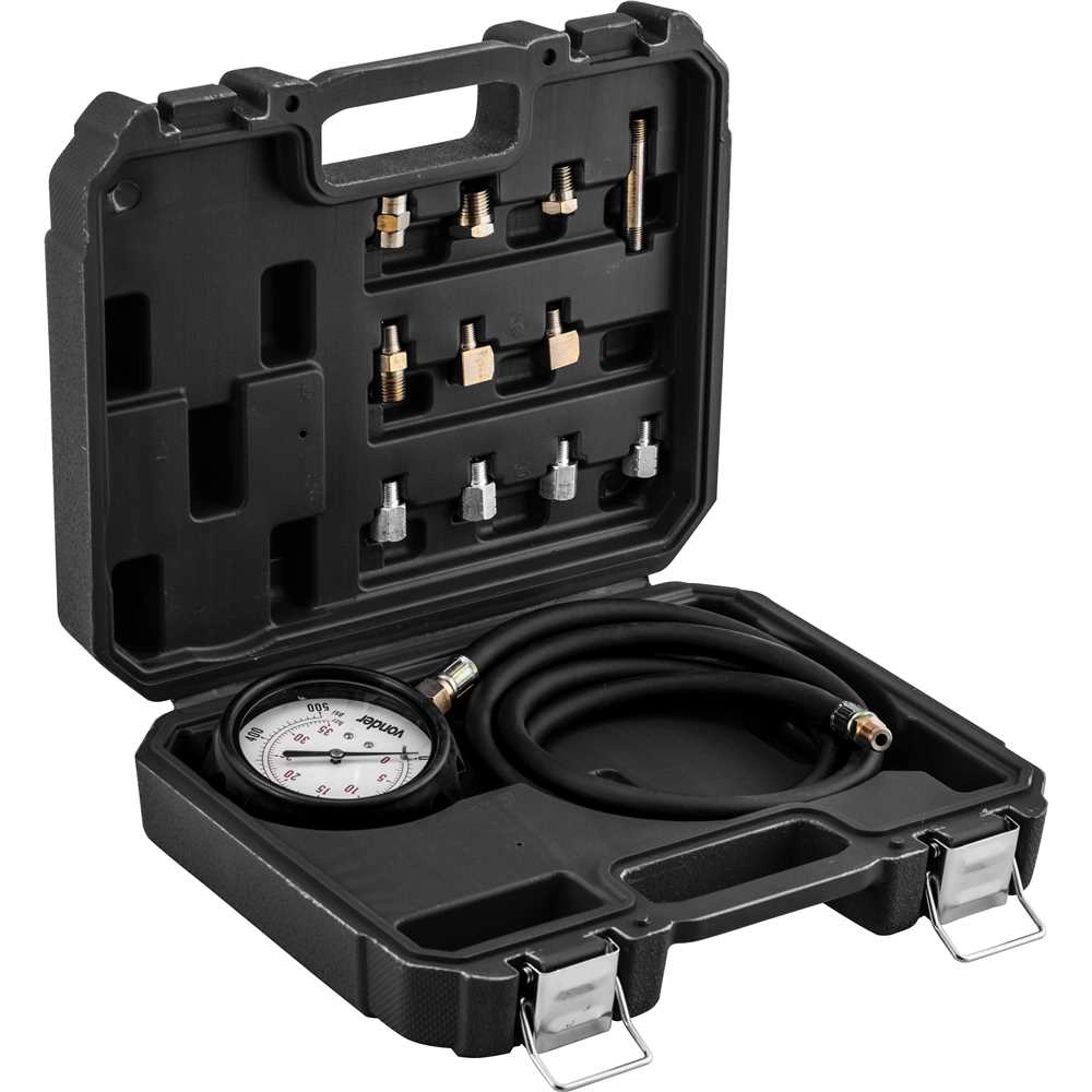 Medidor de Pressão de Óleo para Câmbio Automático Vonder Medidor de Pressão de Óleo para Câmbio Automático Vonder